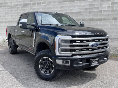 Used 2024 Ford F350 Platinum