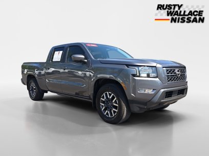 Used 2022 Nissan Frontier SV w/ Technology Package