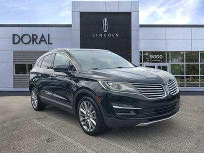 Used 2016 Lincoln MKC Reserve