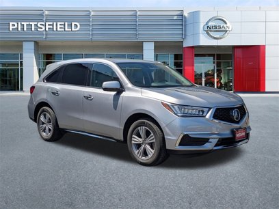 Used 2020 Acura MDX SH-AWD