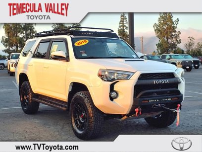 Used 2019 Toyota 4Runner SR5