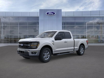 New 2025 Ford F150 XLT w/ Equipment Group 301A Standard