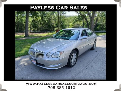 Used 2008 Buick LaCrosse CX