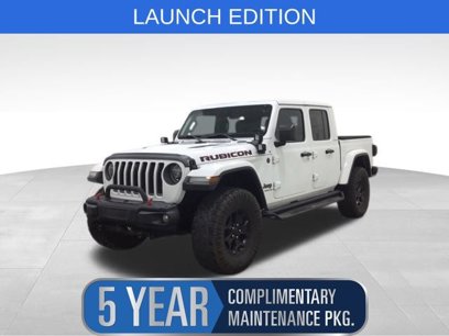Used 2020 Jeep Gladiator Rubicon
