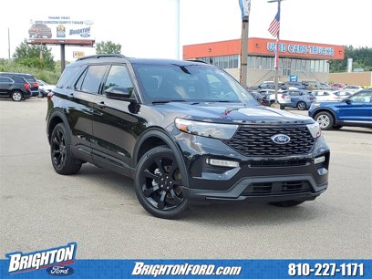 Used 2023 Ford Explorer ST-Line w/ Class IV Trailer Tow Package