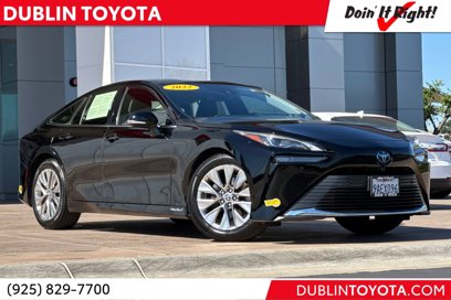 Certified 2022 Toyota Mirai XLE