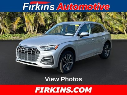Used 2021 Audi Q5 2.0T Premium