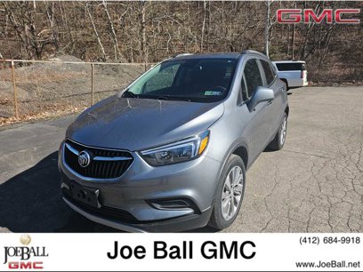 Used 2020 Buick Encore Preferred