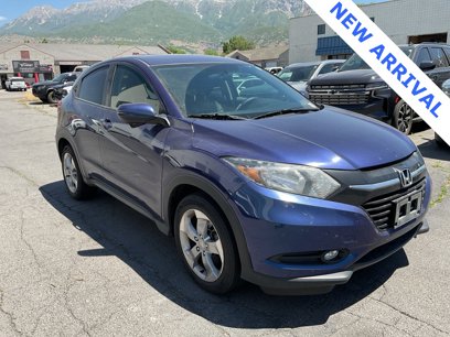 Used 2016 Honda HR-V EX