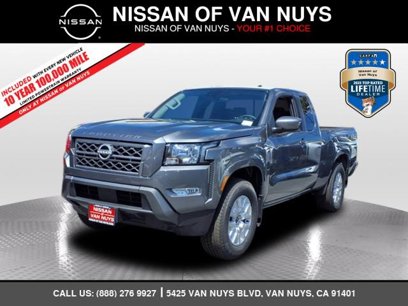 New 2024 Nissan Frontier SV w/ SV Convenience Package