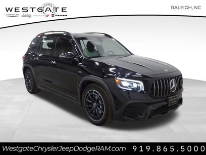 Used 2021 Mercedes-Benz GLB 35 AMG 4MATIC