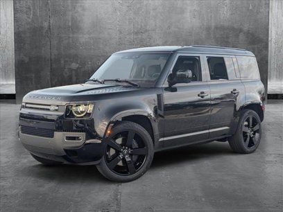 New 2025 Land Rover Defender 110 X-Dynamic SE