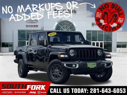 Used 2024 Jeep Gladiator Sport