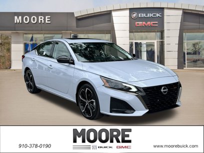 Used 2024 Nissan Altima 2.5 SR w/ SR Premium Package