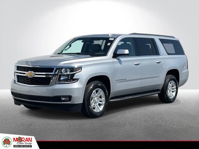 Used 2016 Chevrolet Suburban LT w/ Luxury Package