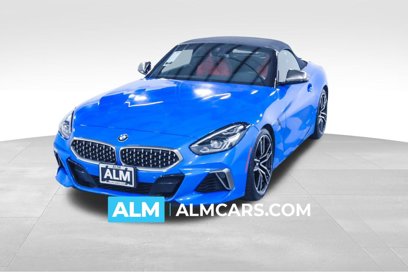 Used 2020 BMW Z4 M40i w/ Driving Assistance Package