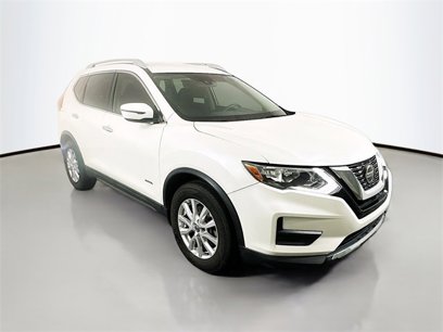 Used 2019 Nissan Rogue SV