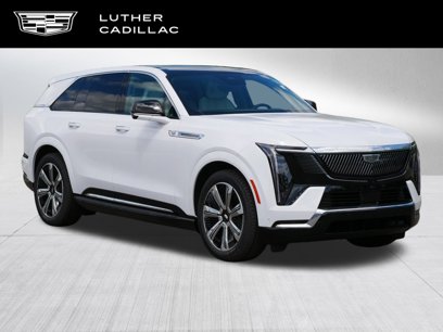 New 2025 Cadillac Escalade IQ Luxury 1