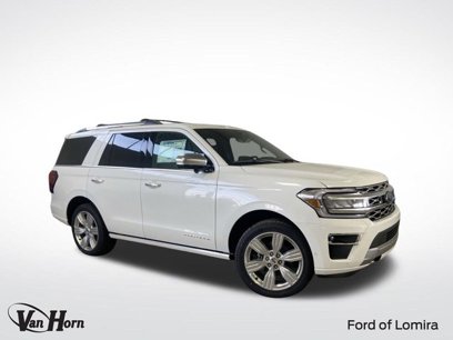 New 2024 Ford Expedition Platinum