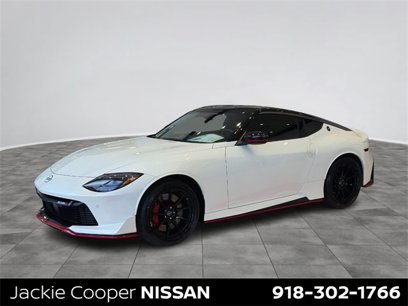 New 2025 Nissan Z NISMO w/ Floor Mat Package