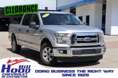 Used 2017 Ford F150 XLT