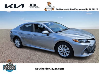 Used 2023 Toyota Camry LE