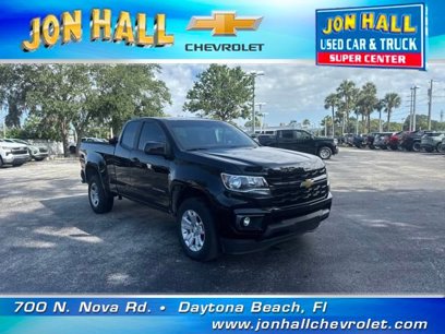 Used 2022 Chevrolet Colorado LT w/ LT Convenience Package