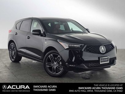 Used 2023 Acura RDX A-Spec