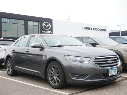 Used 2015 Ford Taurus Limited