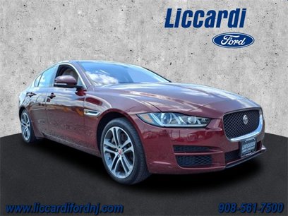Used 2017 Jaguar XE Premium