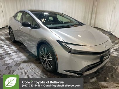 New 2026 Toyota Prius XLE
