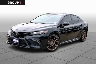 Used 2023 Toyota Camry SE