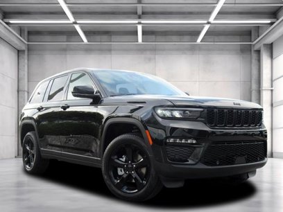 New 2025 Jeep Grand Cherokee Limited