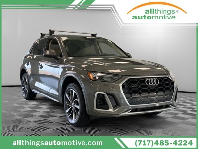 Used 2024 Audi Q5 2.0T Premium Plus