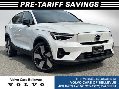 Certified 2023 Volvo C40 P8 Recharge Ultimate