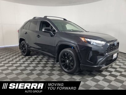Used 2022 Toyota RAV4 SE