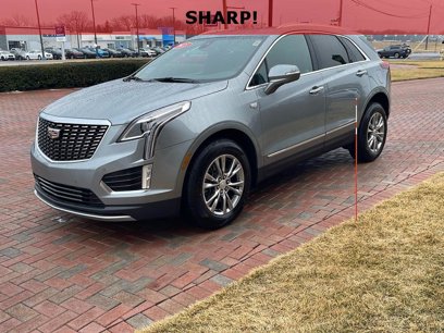 Used 2023 Cadillac XT5 Premium Luxury