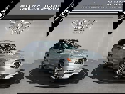 Used 2018 Acura TLX V6