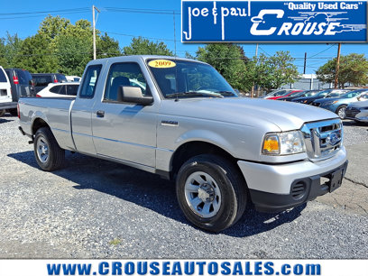 Used 2009 Ford Ranger XLT
