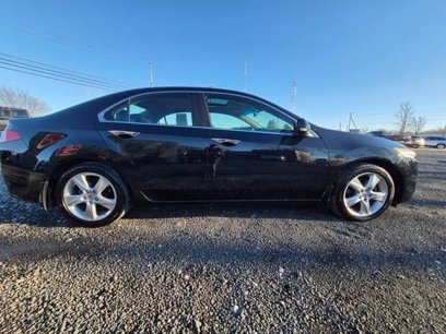Used 2010 Acura TSX Sedan