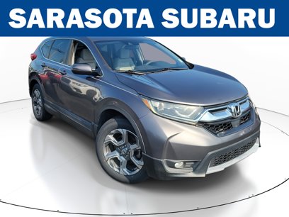 Used 2018 Honda CR-V EX
