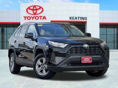 Certified 2024 Toyota RAV4 XLE