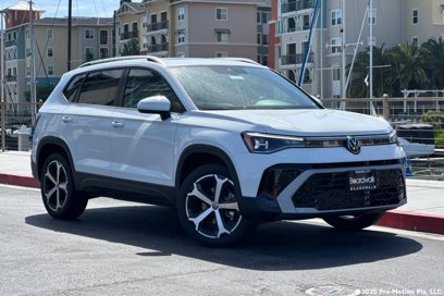 New 2025 Volkswagen Taos SEL
