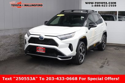 Certified 2022 Toyota RAV4 XSE w/ Weather Package