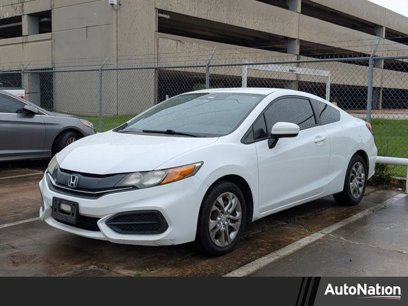 Used 2014 Honda Civic LX