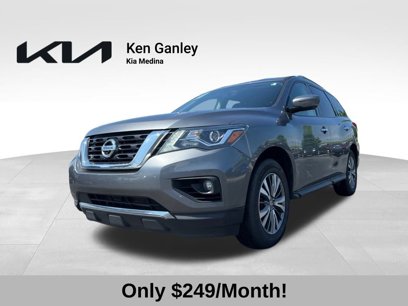 Used 2020 Nissan Pathfinder SL