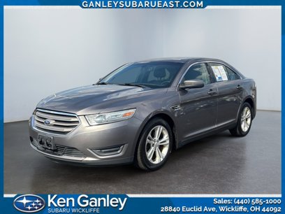 Used 2014 Ford Taurus SEL