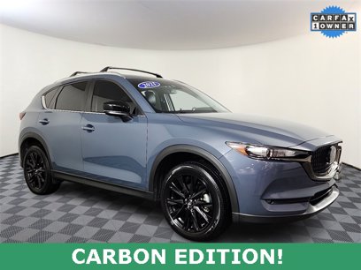 Used 2021 MAZDA CX-5 Carbon Edition