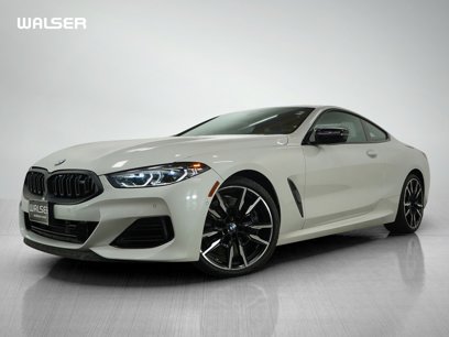 Used 2024 BMW M850i xDrive Coupe w/ M Sport Professional Package