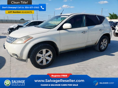Used 2006 Nissan Murano S